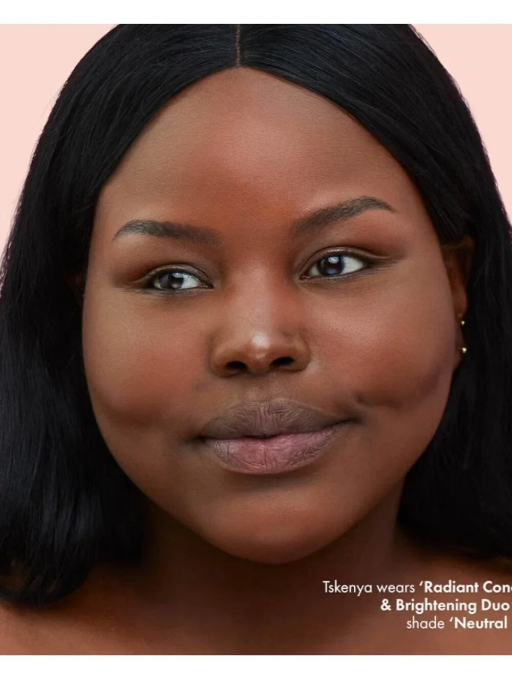 ICONIC London Radiant Concealer & Brightening Duo – Neutral Deep – Full Size